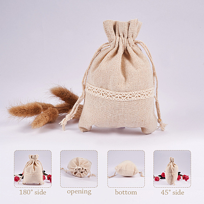Cotton Packing Pouches OP-PH0001-06-1