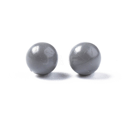 Plastic Water Soluble Fuse Beads DIY-N002-017S-1