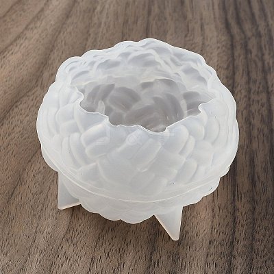 Yarn Ball DIY Silicone Candle Molds LS-SIMO-G010-06A-1