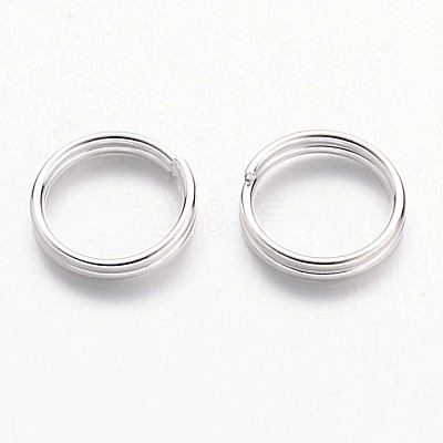 Iron Split Rings JRDS8mm-1