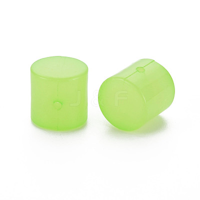 Imitation Jelly Acrylic Beads MACR-S373-88-E06-1