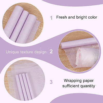 Colorful Gift Wrapping Paper FIND-WH0152-578A-1