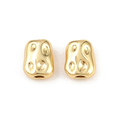 Brass Beads KK-H292-09G-1