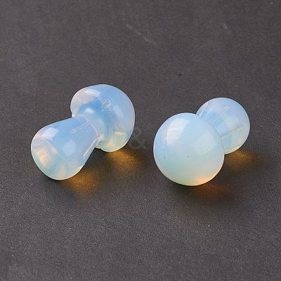 Opalite GuaSha Stone G-A205-25Z-1