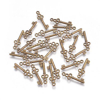 Tibetan Style Alloy Pendants MLF0220Y-1