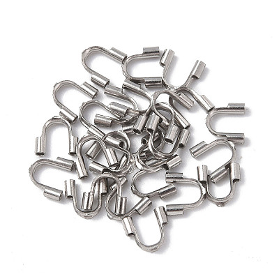 Non-Tarnish 304 Surgical Stainless Steel Wire Guardian and Protectors STAS-H176-01A-P-1