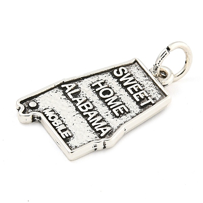 Alloy Pendants FIND-Z055-02AS-1
