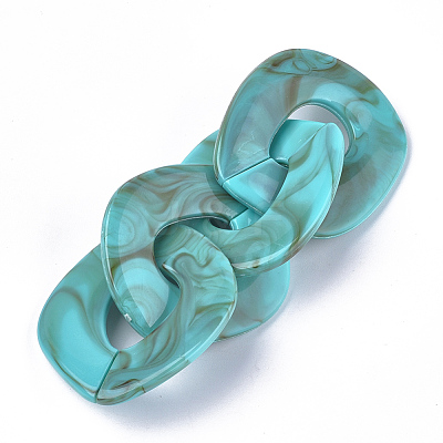 Acrylic Linking Rings X-OACR-S021-29F-1