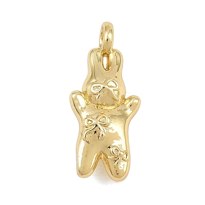 Brass Pendants KK-CBA0565-03G-1