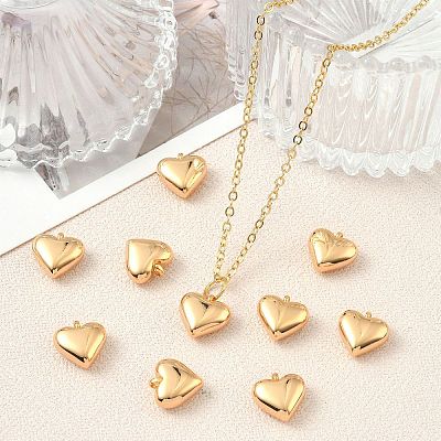 SHEGRACE Brass Charms XGRQ7H154-956G-1