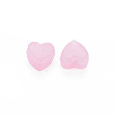 Imitation Jelly Acrylic Beads MACR-S373-95-EA10-1