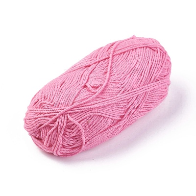 Super Fine Cotton Yarn X-YCOR-WH0004-A02-1