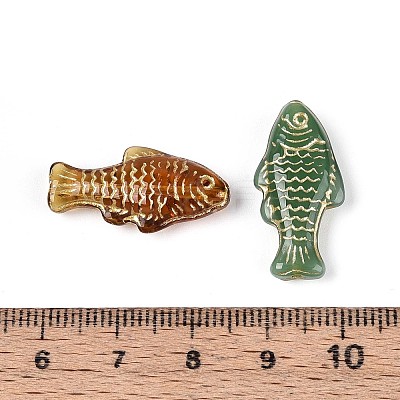 Glass Beads LAMP-T021-84M-1