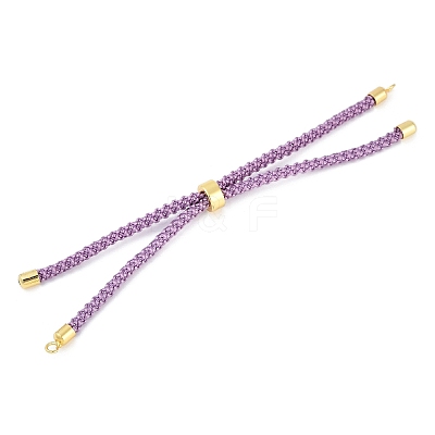 Adjustable Nylon Cotton Cord Making OCOR-S002-01L-1
