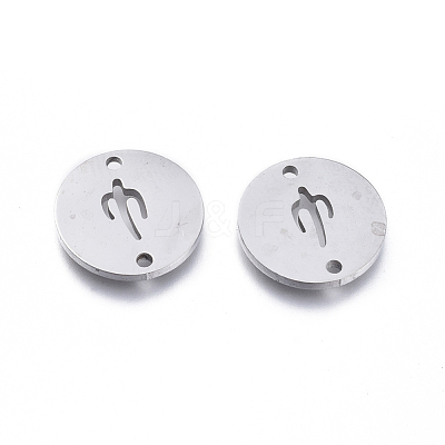 Tarnish Resistant 304 Stainless Steel Links connectors STAS-F240-37P-1