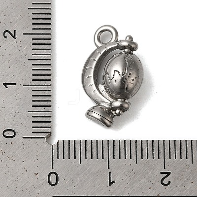 Non-Tarnish 304 Stainless Steel Pendants STAS-N103-41P-1
