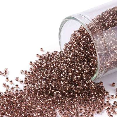 TOHO Round Seed Beads X-SEED-TR15-0746-1