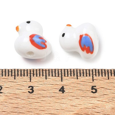 Handmade Porcelain Beads PR-CBA2F6A-02E-1