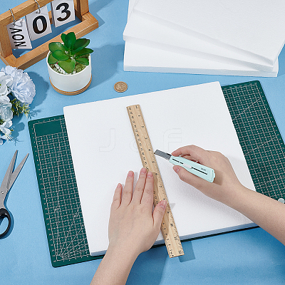 Square Craft Foam DIY-WH0349-534A-1