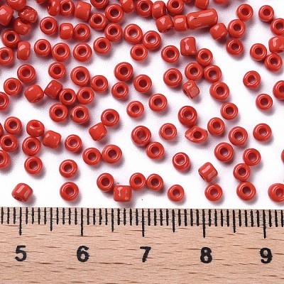 8/0 Glass Seed Beads X1-SEED-A010-3mm-45-1