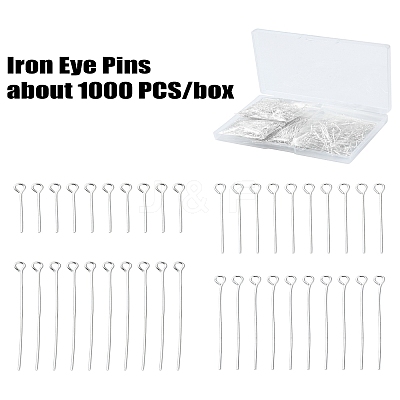 Iron Eye Pins IFIN-YW0003-56-1