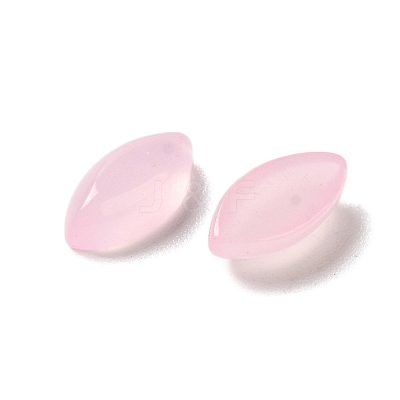 Natural White Jade Dyed Cabochons G-F772-01B-03-1