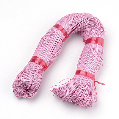 Waxed Cotton Cord YC-S007-1.5mm-140-1