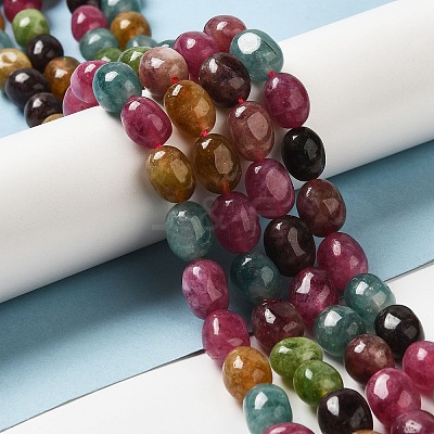 Natural Malaysia Jade Beads Strands G-I283-H02-02-1