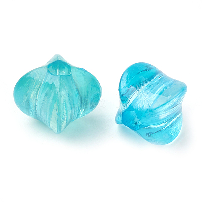 Transparent Acrylic Beads MACR-S296-54-1