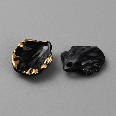 Opaque Acrylic Pendants RESI-TAC0020-04G-1