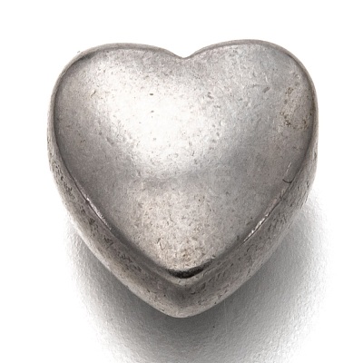 Non-Tarnish 304 Stainless Steel Beads STAS-P261-12P-1