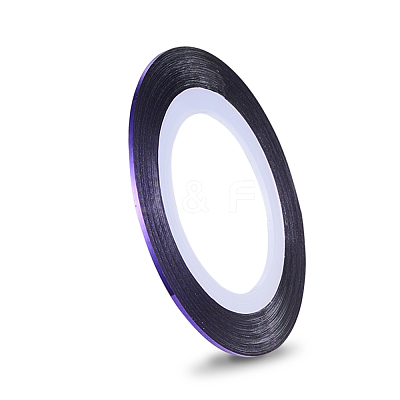 Ultra Thin Laser Nail Striping Tape Line MRMJ-K006-03-10-1