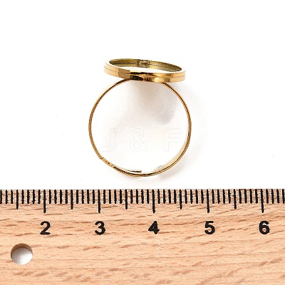 304 Stainless Steel Adjustable Ring Components STAS-D374-03G-02-1