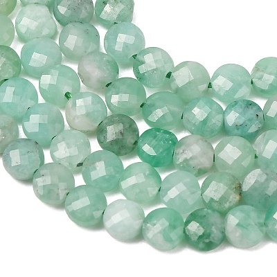 Natural Emerald Beads Strands GG-CBA9631-D05-01-1