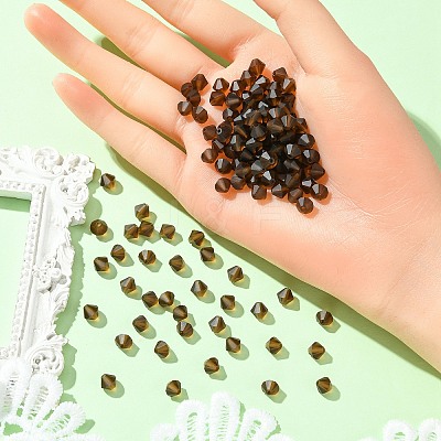 Preciosa® Crystal Beads Y-PRC-BA6-10220-840-1