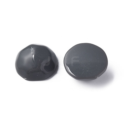 Opaque Acrylic Cabochons MACR-S373-138-A02-1