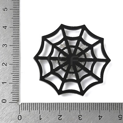 Acrylic Cabochons OACR-I023-01B-1