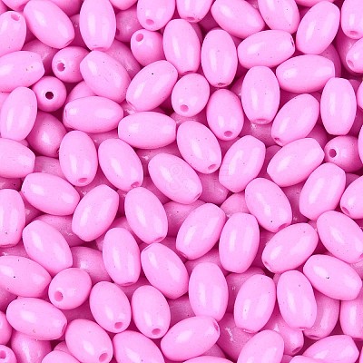 Baking Paint Glass Seed Beads SEED-T007-15E-1