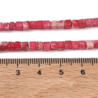 Natural Imperial Jasper Beads Strands GG-CBA6BAC-G04-04-1