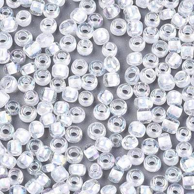 8/0 Glass Seed Beads X1-SEED-A016-3mm-201-1