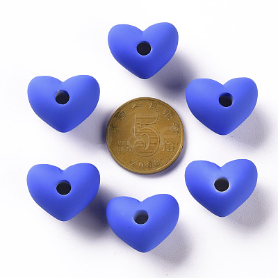 Acrylic Beads OACR-S039-03-86-1