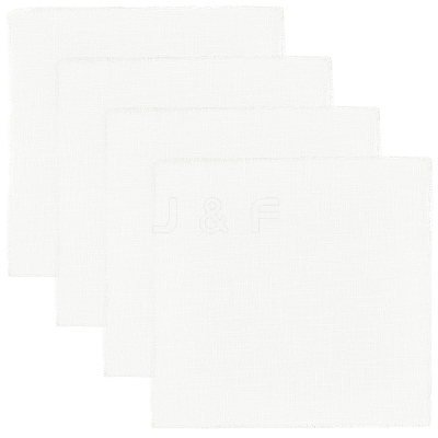 Square Cotton Table Runner AJEW-WH20018-13C-1