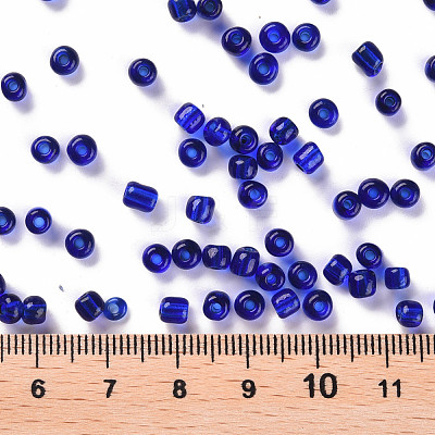 (Repacking Service Available) Glass Seed Beads SEED-C013-4mm-8-1