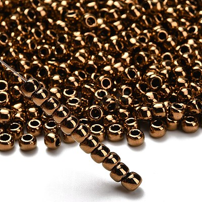 TOHO 3/0 Round Beads X-SEED-TR03-0221-1