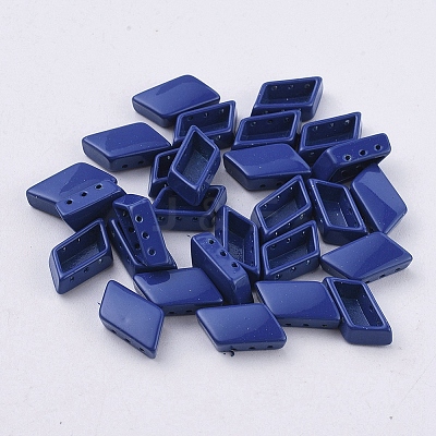 Spray Painted Alloy Multi-Strand Links LS-PALLOY-G268-E-048-1