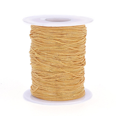 Brass Twisted Chains CHC-S109-MG-NR-1