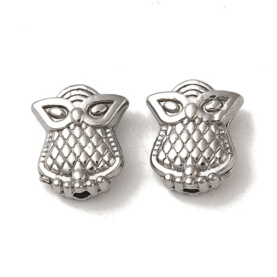 Non-Tarnish 304 Stainless Steel Beads STAS-K285-07P-1