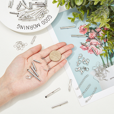 DIY Jewelry Making Kits DIY-SC0013-85-1