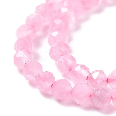 Cat Eye Beads Strands CE-I005-B13-1