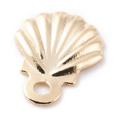 Brass Charms X-KK-Y003-35G-1